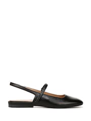 Naturalizer Connie Wide Fit Slingback Shoes - Image 1 of 7