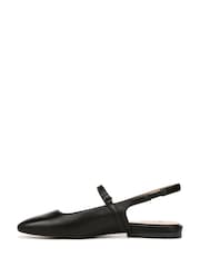 Naturalizer Connie Wide Fit Slingback Shoes - Image 2 of 7