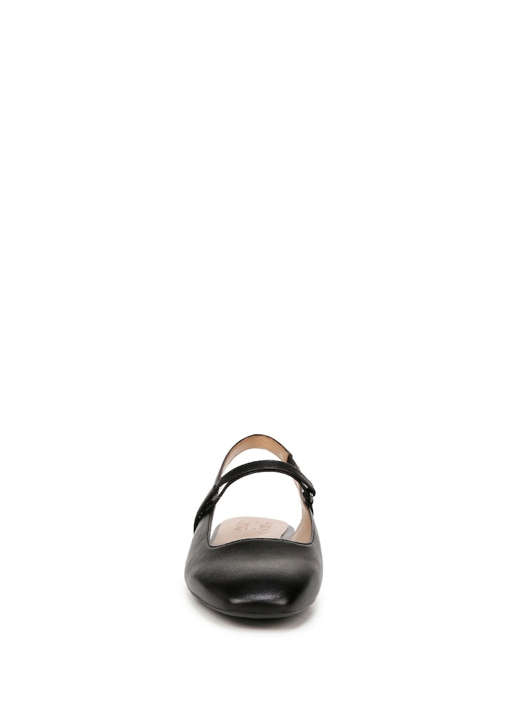 Naturalizer Connie Wide Fit Slingback Shoes - Image 4 of 7