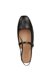 Naturalizer Connie Wide Fit Slingback Shoes - Image 6 of 7