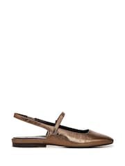 Naturalizer Connie Wide Fit Slingback Shoes - Image 1 of 7