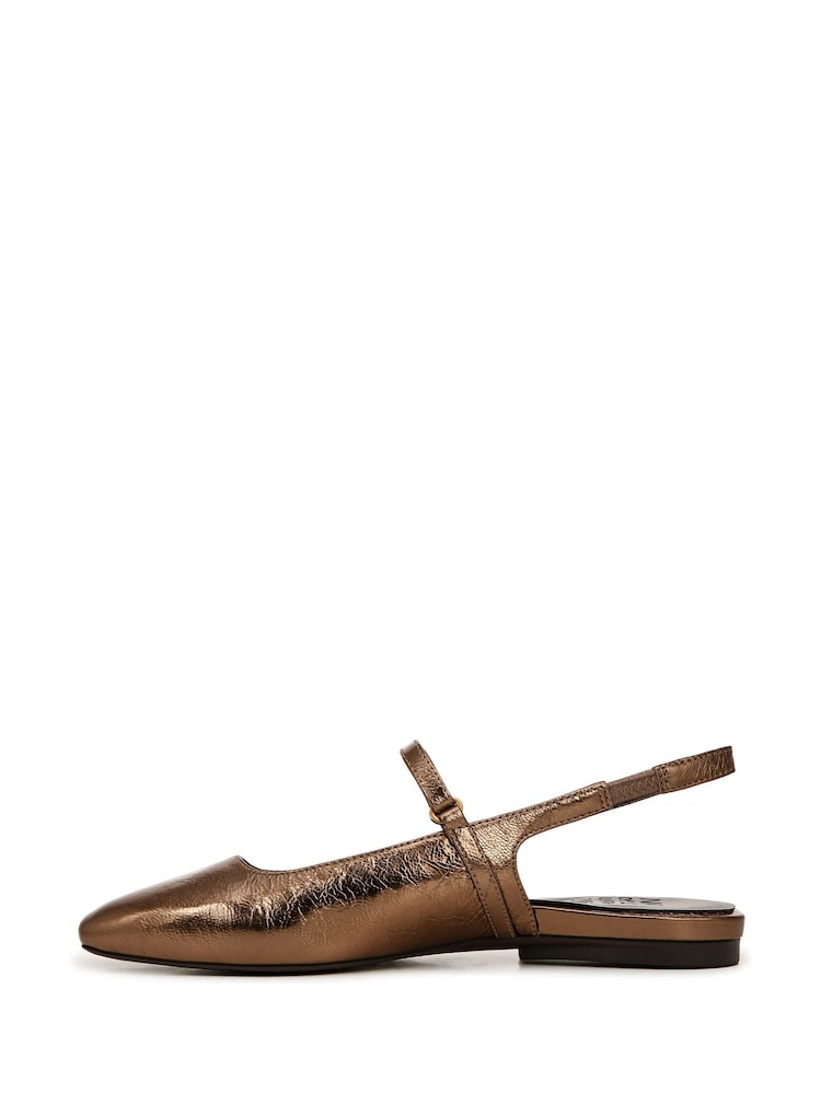 Naturalizer Connie Wide Fit Slingback Shoes - Image 2 of 7