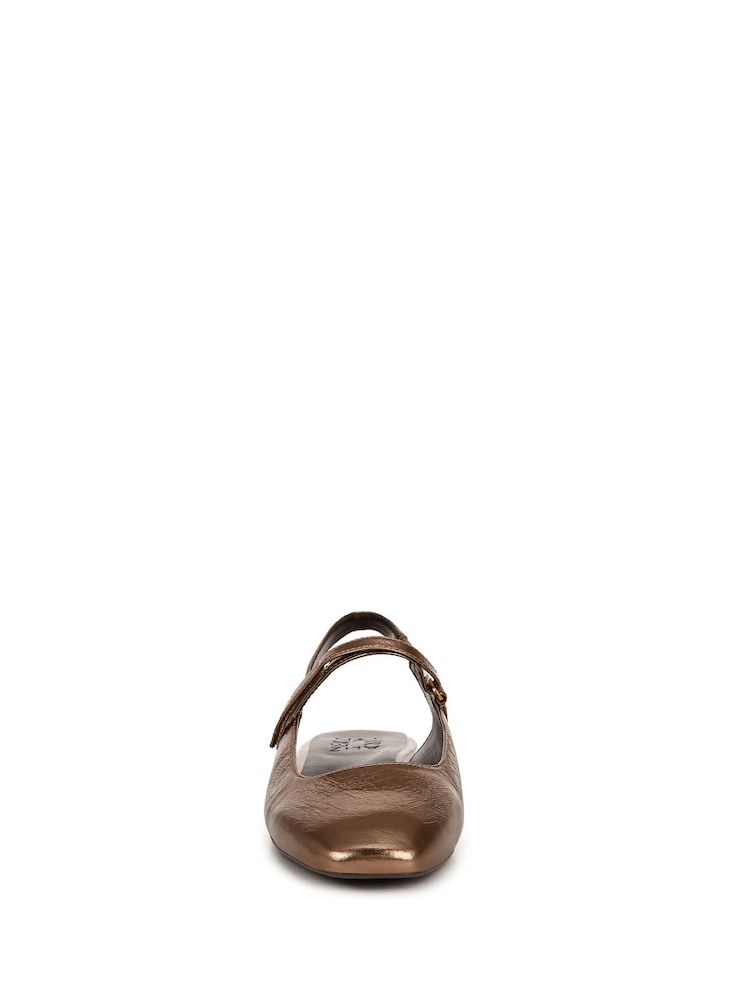 Naturalizer Connie Wide Fit Slingback Shoes - Image 4 of 7