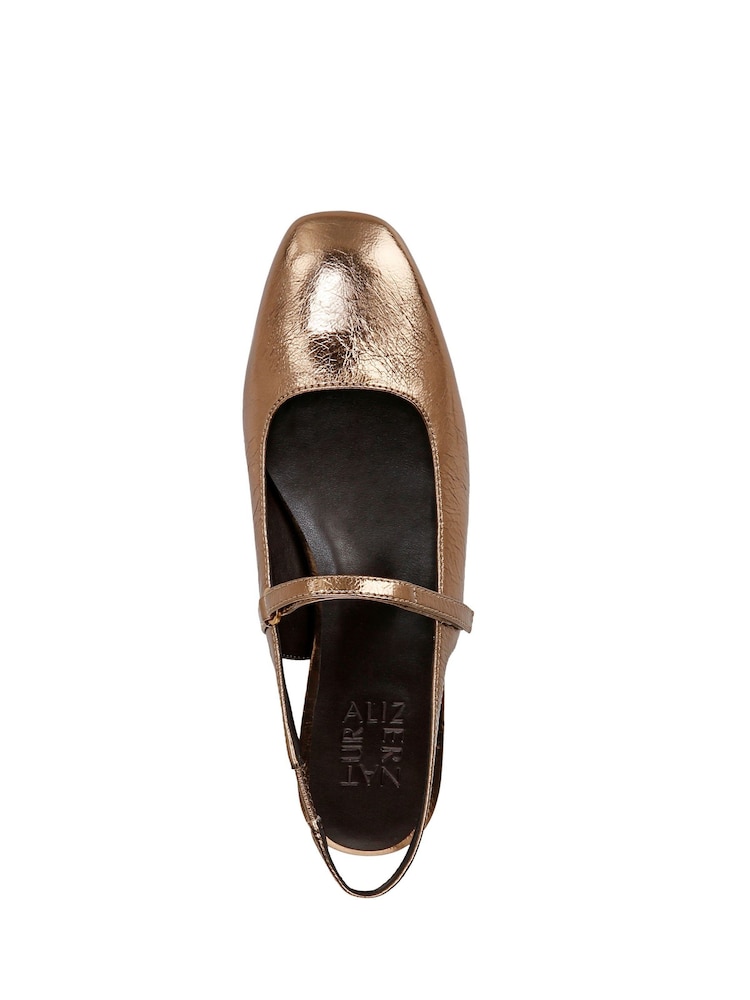 Naturalizer Connie Wide Fit Slingback Shoes - Image 6 of 7