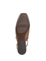 Naturalizer Connie Wide Fit Slingback Shoes - Image 7 of 7
