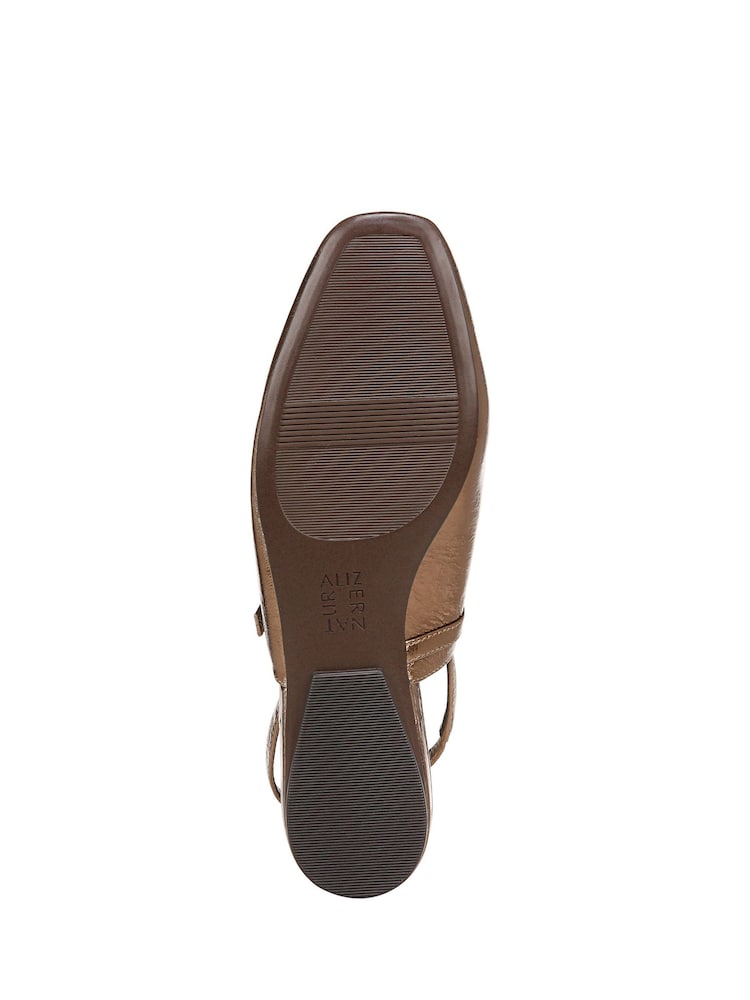 Naturalizer Connie Wide Fit Slingback Shoes - Image 7 of 7 Naturalizer Connie Wide Fit Slingback Shoes - Image 7 of 7