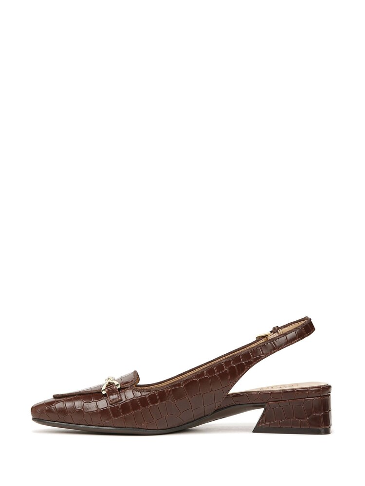Naturalizer Lindsey Slingback Shoes - Image 2 of 7 Naturalizer Lindsey Slingback Shoes - Image 2 of 7