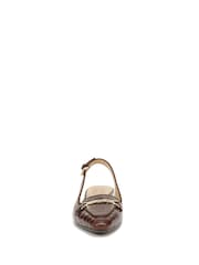 Naturalizer Lindsey Slingback Shoes - Image 4 of 7