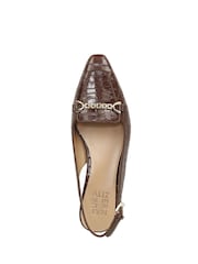 Naturalizer Lindsey Slingback Shoes - Image 6 of 7