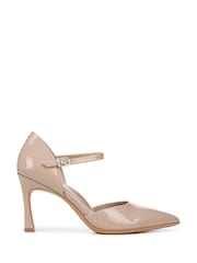 Naturalizer Amber Wide Fit Stilleto Heel Ankle Strap Shoes - Image 1 of 8