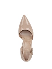 Naturalizer Amber Wide Fit Stilleto Heel Ankle Strap Shoes - Image 6 of 8