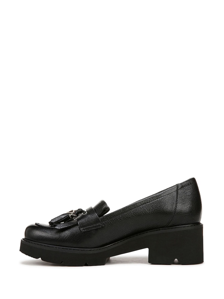 Naturalizer Desmond Wide Fit Lug Sole Loafers - Image 2 of 7