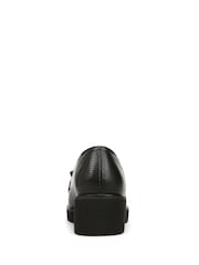 Naturalizer Desmond Wide Fit Lug Sole Loafers - Image 5 of 7