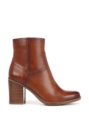 Naturalizer Wide Fit Kalina Ankle Boots - Image 2 of 8