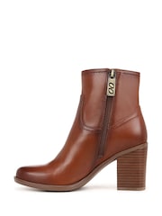 Naturalizer Wide Fit Kalina Ankle Boots - Image 3 of 8