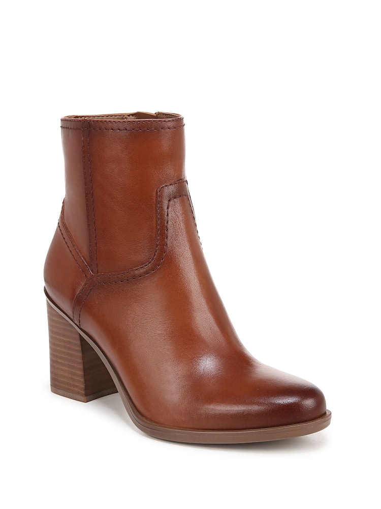 Naturalizer Wide Fit Kalina Ankle Boots - Image 4 of 8