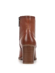 Naturalizer Wide Fit Kalina Ankle Boots - Image 6 of 8
