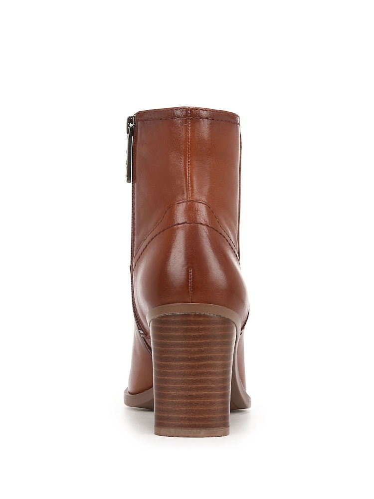 Naturalizer Wide Fit Kalina Ankle Boots - Image 6 of 8