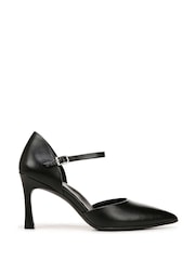 Naturalizer Amber širok kroj Stilleto čevlji z visoko peto Ankle Strap čevlji - Slika 1 iz 8