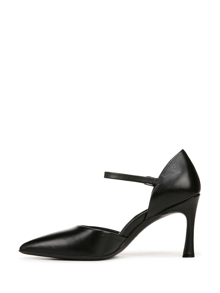 Naturalizer Amber širok kroj Stilleto čevlji z visoko peto Ankle Strap čevlji - Slika 2 iz 8 Naturalizer Amber širok kroj Stilleto čevlji z visoko peto Ankle Strap čevlji - Slika 2 iz 8
