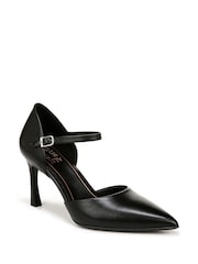 Naturalizer Amber širok kroj Stilleto čevlji z visoko peto Ankle Strap čevlji - Slika 3 iz 8