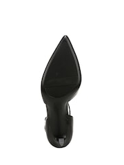 Naturalizer Amber širok kroj Stilleto čevlji z visoko peto Ankle Strap čevlji - Slika 7 iz 8
