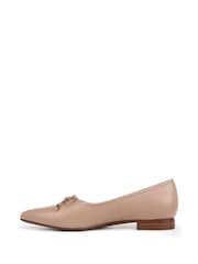 Naturalizer Wide Fit Joiner Ballet Flat Shoes - Image 2 of 7