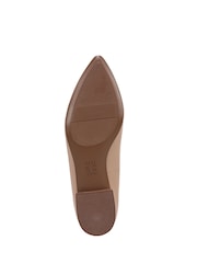Naturalizer Wide Fit Joiner Ballet Flat Shoes - Image 7 of 7