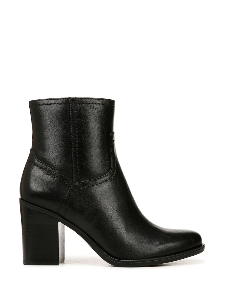 črna - Naturalizer širok kroj Kalina Ankle gležnjarji - Slika 1 iz 8 črna - Naturalizer širok kroj Kalina Ankle gležnjarji - Slika 1 iz 8