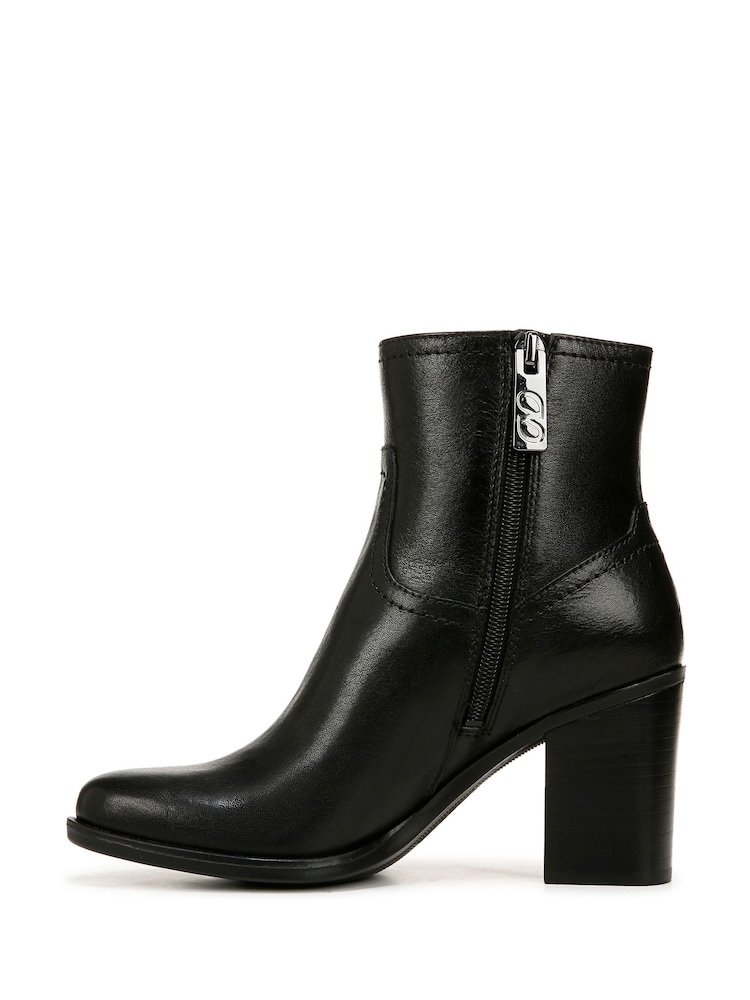 črna - Naturalizer širok kroj Kalina Ankle gležnjarji - Slika 2 iz 8 črna - Naturalizer širok kroj Kalina Ankle gležnjarji - Slika 2 iz 8