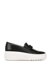 Naturalizer Daphne Wide Fit Slip-on Black Trainers - Image 1 of 7