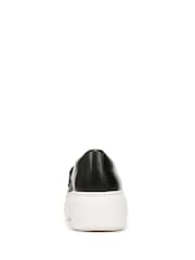 Naturalizer Daphne Wide Fit Slip-on Black Trainers - Image 4 of 7
