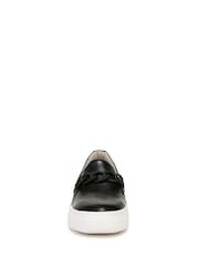 Naturalizer Daphne Wide Fit Slip-on Black Trainers - Image 5 of 7
