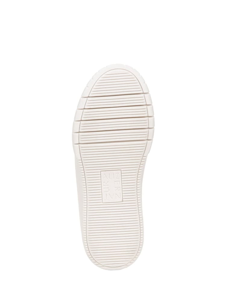 Naturalizer Daphne Wide Fit Slip-on Black Trainers - Image 7 of 7