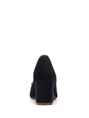 Naturalizer Sienna Wide Fit Block Heel Court Shoes - Image 5 of 8