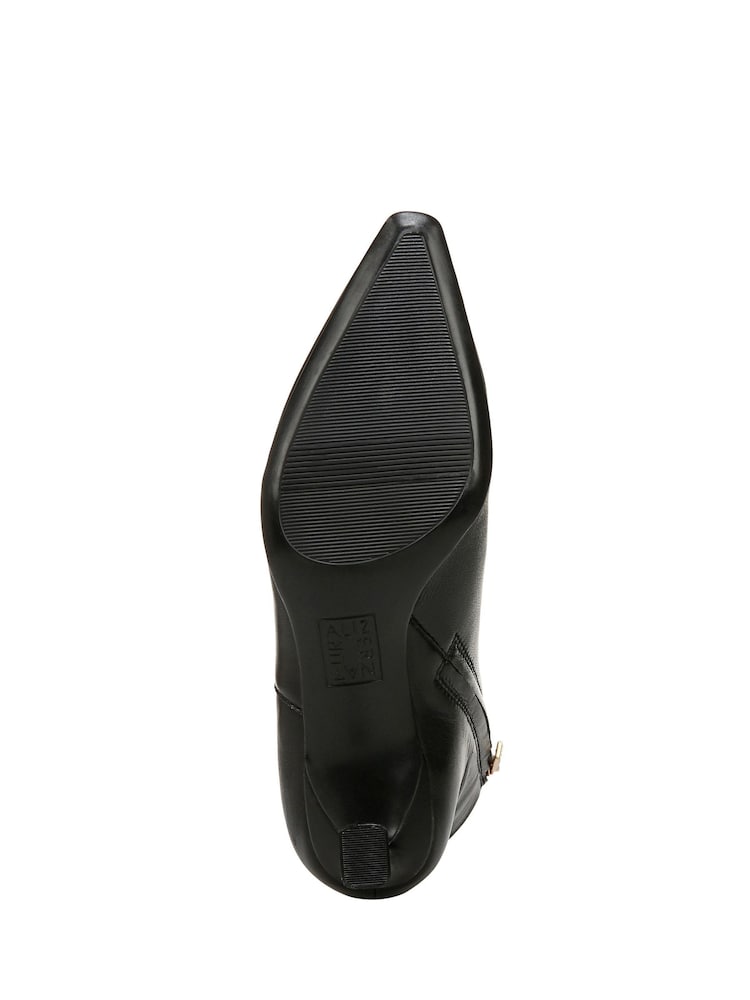 Naturalizer Deesha Wide Fit Ankle Black Boots - Image 5 of 7