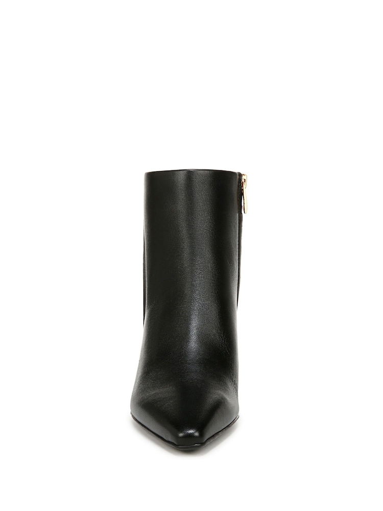 Naturalizer Deesha Wide Fit Ankle Black Boots - Image 6 of 7
