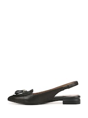 Naturalizer Wide Fit Juliana Slingback Shoes - Image 2 of 8