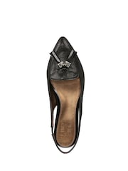 Naturalizer Wide Fit Juliana Slingback Shoes - Image 6 of 8