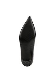 Negro - Zapatos de salón de tacón bajo y corte ancho Natalia de Naturalizer - Imagen 7 de 7