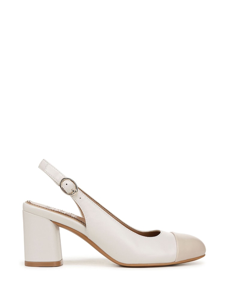 Naturalizer Sophie Wide Fit Slingback Court Shoes - Image 1 of 7