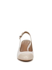 Naturalizer Sophie Wide Fit Slingback Court Shoes - Image 4 of 7