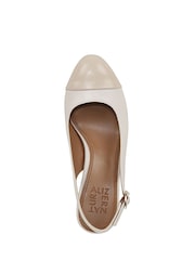 Naturalizer Sophie Wide Fit Slingback Court Shoes - Image 6 of 7