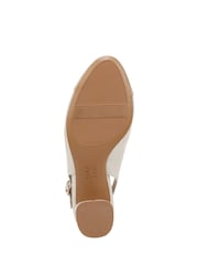 Naturalizer Sophie Wide Fit Slingback Court Shoes - Image 7 of 7