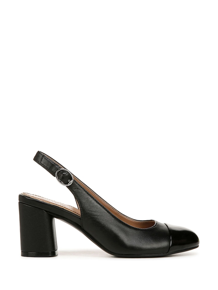 Naturalizer Sophie Wide Fit Slingback Court Shoes - Image 2 of 9