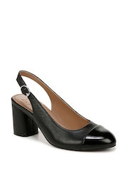Naturalizer Sophie Wide Fit Slingback Court Shoes - Image 4 of 9