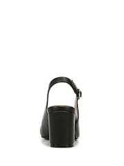 Naturalizer Sophie Wide Fit Slingback Court Shoes - Image 6 of 9