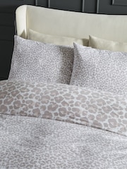 Juego de 2 fundas de almohada y funda de edredón reversibles - Imagen 5 de 9