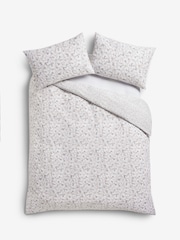 Juego de 2 fundas de almohada y funda de edredón reversibles - Imagen 9 de 9