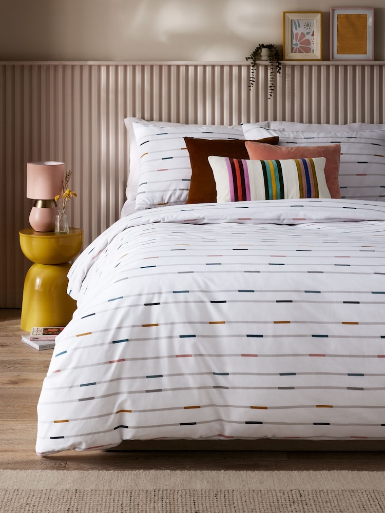 2 Pakiranje črtast; progast obojestransko (nošenje) prešito pregrinjalo and Pillowcase Set - Slika 2 iz 7 2 Pakiranje črtast; progast obojestransko (nošenje) prešito pregrinjalo and Pillowcase Set - Slika 2 iz 7